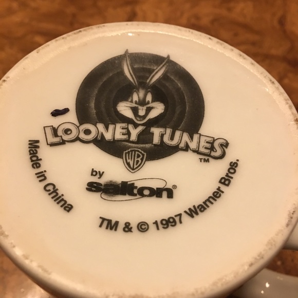 Looney Tunes 1997 Mug - Picture 3 of 4